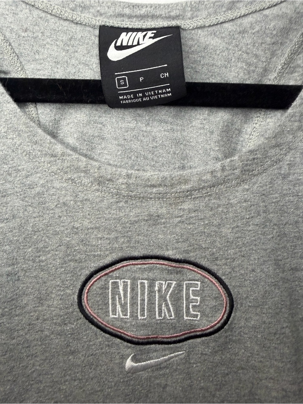 Nike Grey Shirt
